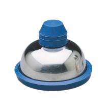 Lamparilla de Alcohol de Acero Inoxidable Mestra