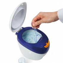 Contenedor Estanco para Alginato Mestra Capacidad 1 kg.