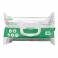 Toallitas Desinfectantes Sin Alcohol 18x22cm Flow-Pack 100 uds Aseptonet Steridis
