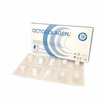 Octocolagen Esponjas Hemostáticas Colágeno Porcino Liofilizado 10 uds Clarben