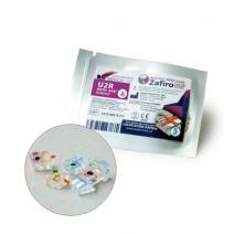 Bracket ML Zafiro Roth .018 Reposición 5u