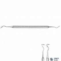 Obturador Williams Doble Ø1,25mm - Ø1,8mm Mango Octogonal Carl Martin