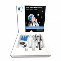 Snow Smile Professional Peróxido de Hidrógeno al 38% Blanqueamiento Clínica 3 jeringas 2,5ml Clarben