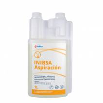 Inibsa Aspiración Desinfectante y Limpiador Concentrado Botella 1L