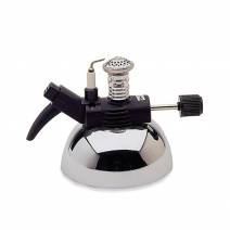 Quemador de Gas con Encendido Piezoeléctrico, Llama Regulable, 1300ºC Mestra