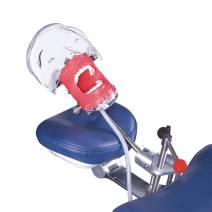 Fantoma Completo Simplicity con Tipodonto tipo Nissin Adulto y Anclaje a Sillón Bader