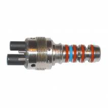 Acoplamiento Rápido B para Turbina Sirona T3 Sin Luz, Conexión Midwest 4