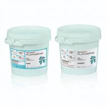 Platinum 95 Silicona de Adición Botes 5kg + 5kg Zhermack