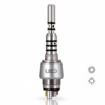 Acoplamiento Coupling LK LED Multiflex Conexión Midwest 4 con Luz y sin Regulación Bien Air