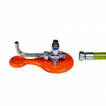 Mecheros de Gas Butano/Propano para Manguera Espirometálica, Sin Recipiente Mestra