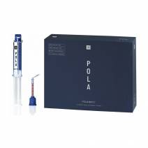 Pola Rapid 6% Peróxido de Hidrógeno Blanqueamiento Kit 3 Pacientes 3 jeringas 2,8ml SDI