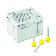 71452 Puntas Mezcladoras Amarillas Fluidas 50u.