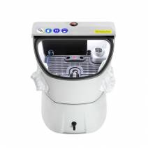 Chorreadora de Arena Eclipse II Cabina ABS, Soplador y 1 Pistola Estática Mestra