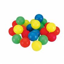 Pelota Saltarina Miratoi n. 8 Bouncy Balls 100 uds Surtido Hager Werken