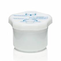 Taza para Mezclar Alginatos con MX-300 1und. Zhermack