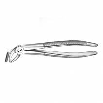 Fórceps Extracción Incisivos, Caninos Inf. y Premolares, Modelo Grande, Carl Martin