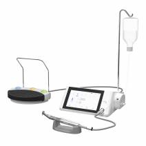 Motor de Implantología C-Sailor S1 con CA 20:1 LED, Fisiodispensador y Pedal con Cable COXO