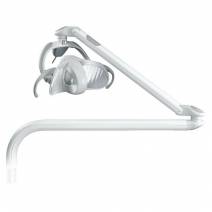 Lámpara LED Odontológica Maia Instalación a Unidad Dental