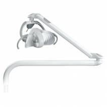 Lámpara LED Maia FARO Rotación 3 Ejes Brazo 75 cm Instalación a Sillón Dental, SIN Transformador SIN Interruptor por Sensor