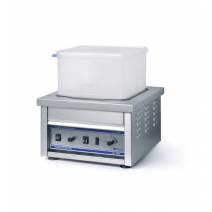 Pulidora Magnética MT-400-A con Regulador y Extractor de Púas Carga máx. 2600g Estmon