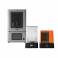 Pack Impresora 3D Phrozen Lumii 2K DLP con Kit de Lavado y Curado