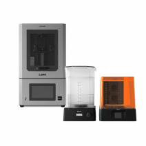 Pack Impresora 3D Phrozen Lumii 2K DLP con Kit de Lavado y Curado