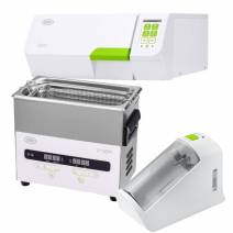 Kit 4 Lisa Mini 5L con Bomba de Vacío + Assistina One + U-Son 3L