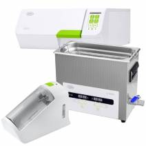 Kit 5 Lisa Mini 5L con Bomba de Vacío + Assistina One + U-Son 6L con Grifo de Vaciado