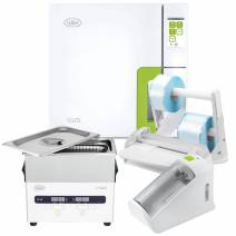 Kit 5 Reprocesamiento Completo W&H: Lara 22L + Assistina One + Seal2 + U-Son 3L