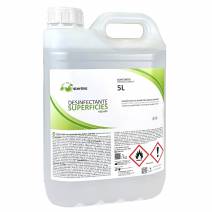 Desinfectante de Superficies Garrafa 5 Litros Starline