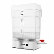 Estación de Lavado Wash Mega S 25 litros para Impresoras 3D, Clínica o Laboratorio, Phrozen