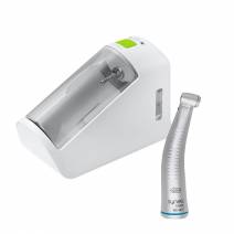 Assistina One + Contraángulo WG-56 LT 1:1 con Luz 40.000rpm Synea Fusion de W&H