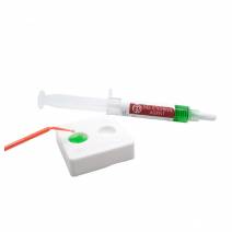 Gel Etchant Agent Gel Grabador Ácido Ortofosfórico 37% Jeringa 6,5g Reliance Orthodontic