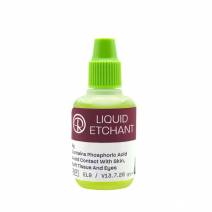 Liquid Etchant Grabador Líquido Acido Ortofosfórico 37% Verde Bote 9g Reliance Orthodontic