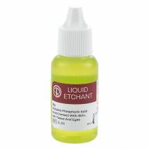 Liquid Etchant Líquido Grabador Acido Ortofosfórico 37% Verde Bote 23g Reliance Orthodontic