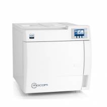 Autoclave B Classic 17 L con Bomba de Vacío y Conexión USB Mocom