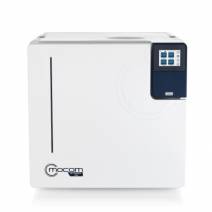 Autoclave B Classic 17 Litros Mocom con Arranque Diferido, Trazabilidad Automática, Pantalla Táctil y Wifi Integrado