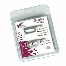 Stripline Seguetas de Strip Diamantadas 2u Medicaline