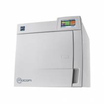 Autoclave B Futura 22L. Arranque programado, trazabilidad, Control Táctil y Conexión USB