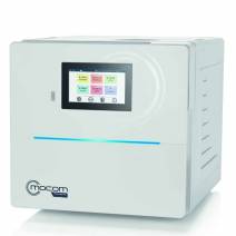 Autoclave B Supreme Mocom 17L Sensor NFC, Filtro Reciclaje, Inicio Diferido, Drying, Trazabilidad, Pantalla Táctil 7" y Wifi