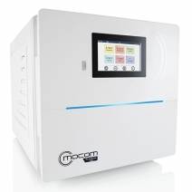 Autoclave B Supreme Mocom 22L Filtro Reciclaje, Sensor NFC, Inicio Diferido, Drying, Trazabilidad, Pantalla Tácti