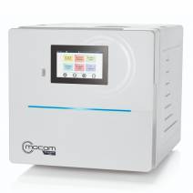 Autoclave B Supreme Mocom 28L Sensor NFC, Pantalla Táctil 7", Filtro Reciclaje, Inicio Diferido, Drying, Trazabilidad y Wifi