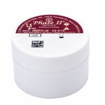 Phase II Pasta Adhesiva B con Flúor Tarro 18g Reliance Orthodontic