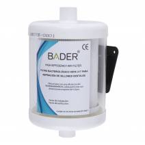 Filtro Bacteriológico HEPA U17 Dental BADE