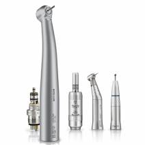 Pack Turbina Bora 2 LED + Acoplamiento Unifix + CA 1:1 L Bien Air