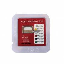 Segueta para Contraángulo Stripping Technoflux Reposición 2 unidades