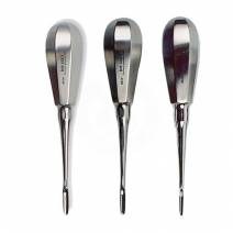 Elevador de Raíces Bein Inox 2,5mm - 3,5mm o 4,5mm Carl Martin