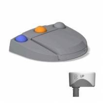 Pedal de Control Inalámbrico con Dongle para Equipo de Implantes Bien Air Chiropro