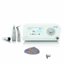 Equipo de Implantes Bien Air Chiropro Fisiodispensador + CA 20:1 Luz MS + Micromotor Mx-i LED + Pedal Inalámbrico