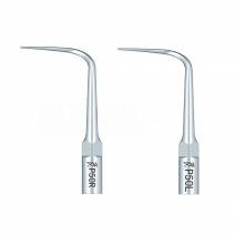 Punta Woodpecker Perio P50R o P50L para Ultrasonidos PT-A, PT-B, PT3 y PT5, 1 unidad